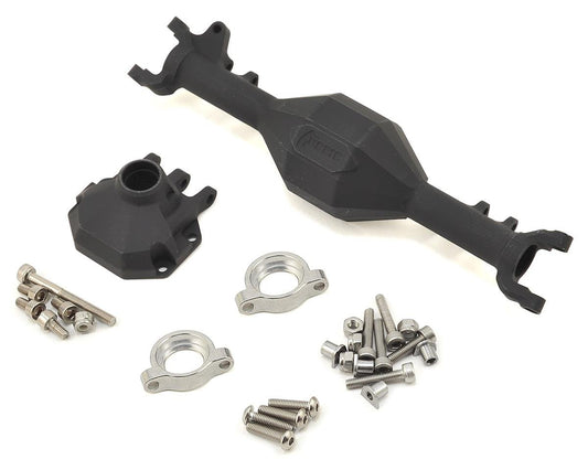 Vanquish Products Currie F9 SCX10 II Front Axle (Black) (VPS07850)