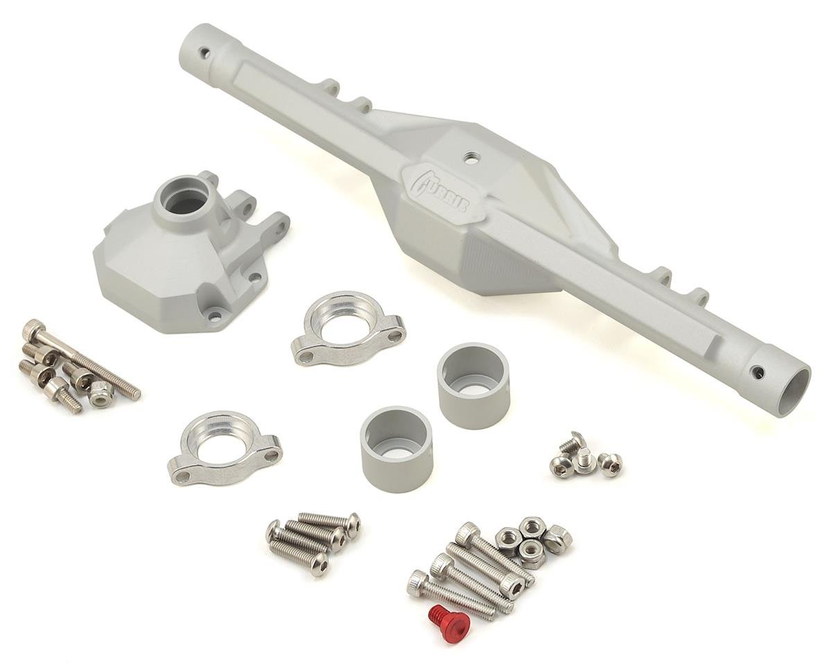 Vanquish Products Currie F9 Rear Axle (Silver) (VPS07853)