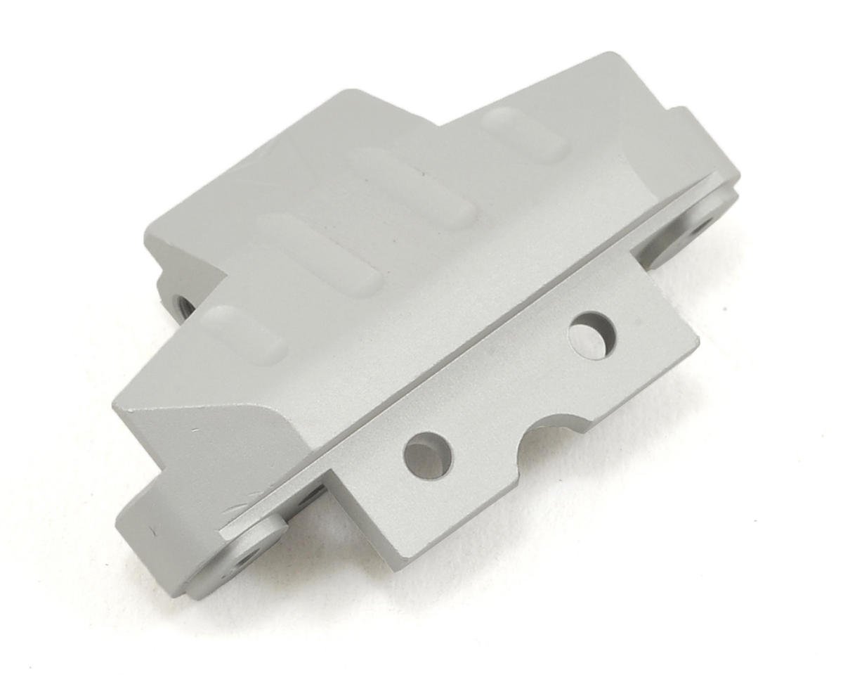 Vanquish Products Yeti Front Skid Plate (Silver) (VPS07891)