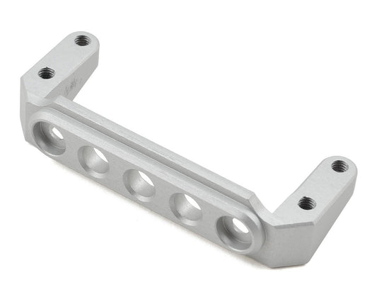 Vanquish Products AR60 Axle Servo Mount (Silver) (VPS07971)