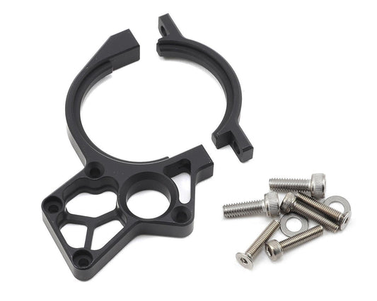 Vanquish Products Yeti Motor Plate (Black) (VPS07991)