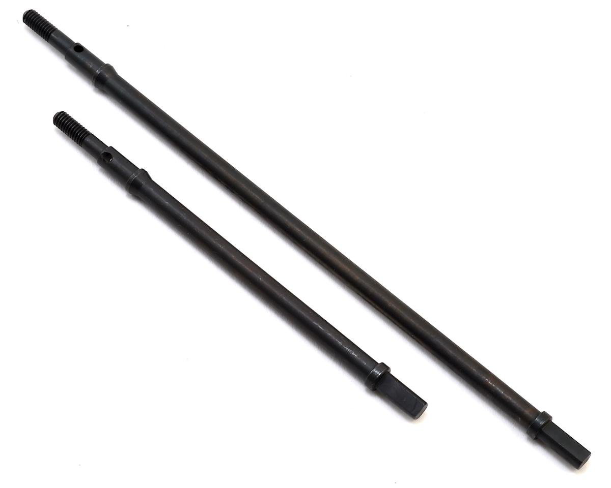 Vanquish Products Chromoly AR60 Rear Axle Shafts (2) (VPS08081)