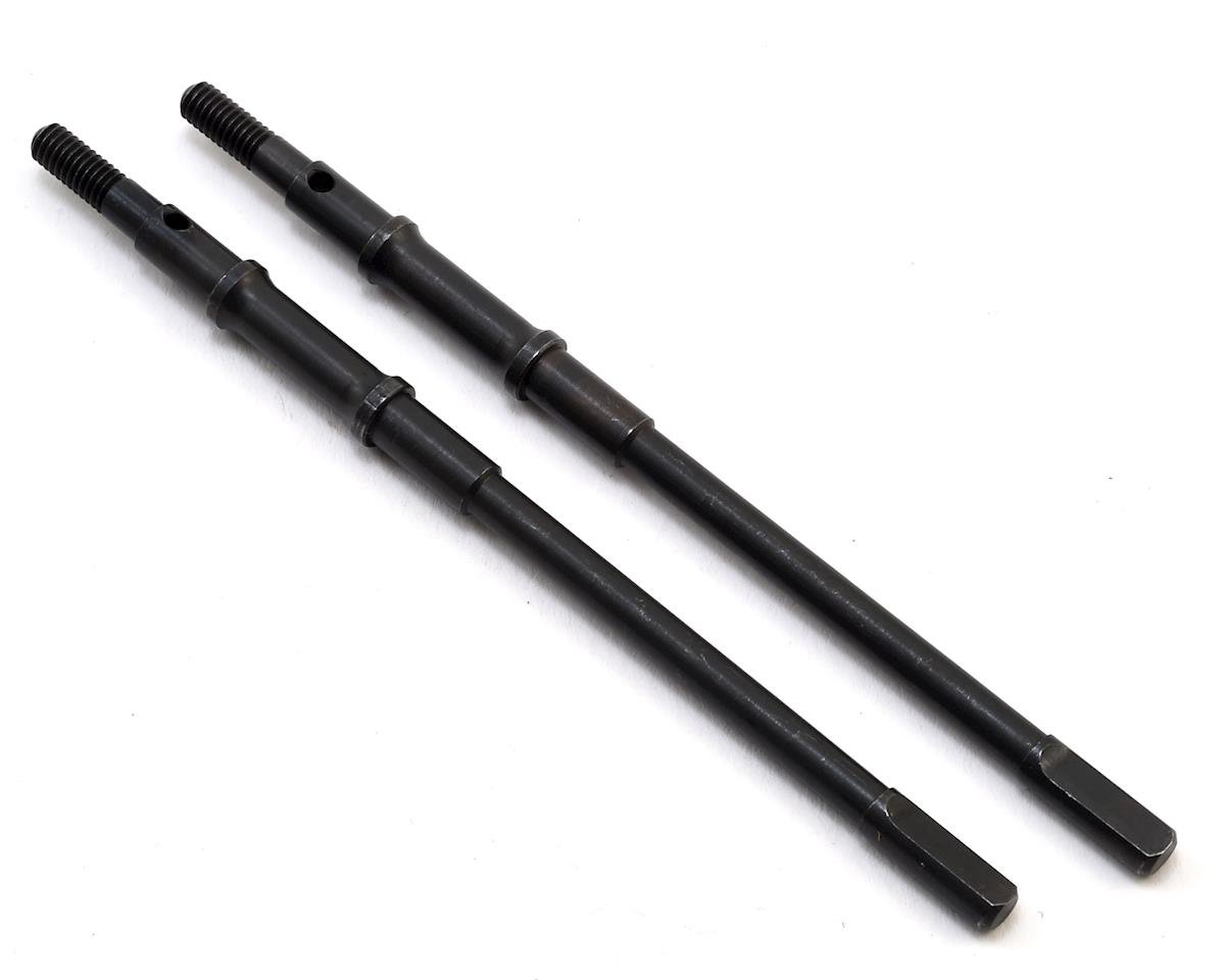 Vanquish Products SCX10 II Chromoly Rear Axle Shafts (2) (VPS08082)