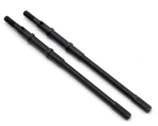 Vanquish Products SCX10 II Chromoly Rear Axle Shafts (2) (VPS08082)