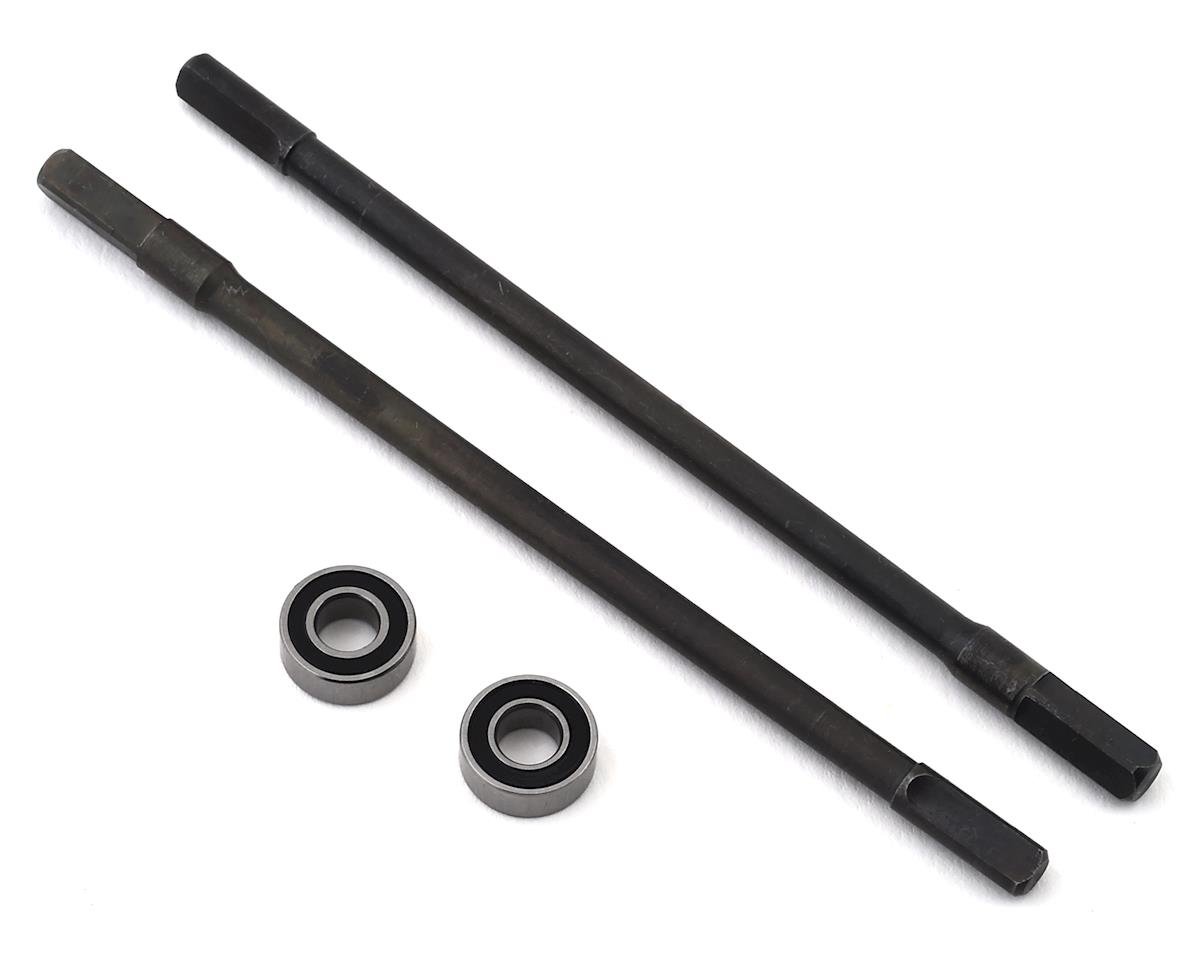 Vanquish Products Axial Capra Rear Axle Shafts w/Bearings (2) (VPS08083)