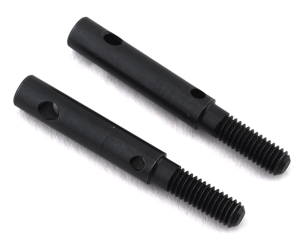 Vanquish Products Axial Capra/SCX10 III Portal Stub Shafts (2) (VPS08084)