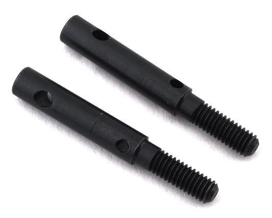 Vanquish Products Axial Capra/SCX10 III Portal Stub Shafts (2) (VPS08084)