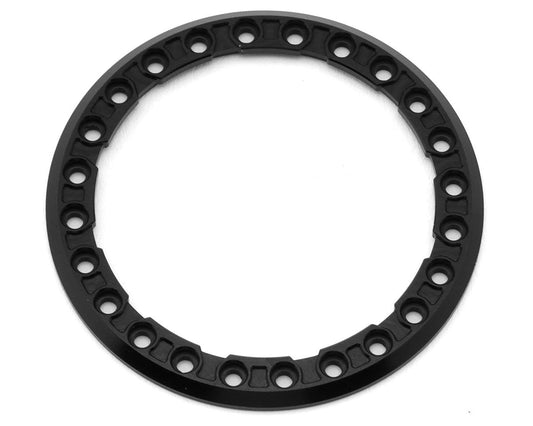 Vanquish Products Battle Born Sierra 1.9" Notched Beadlock Ring (Black) (VPS08170)