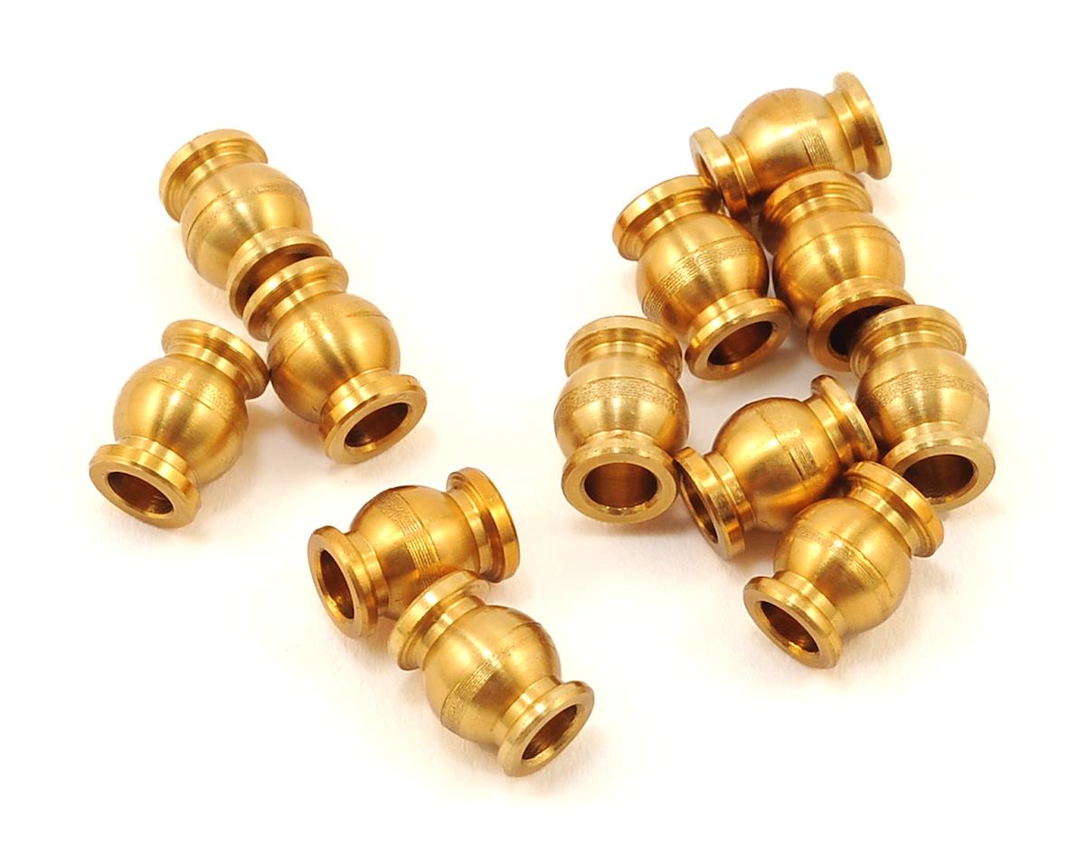 Vanquish Products Brass Pivot Balls (12) (VPS08320)