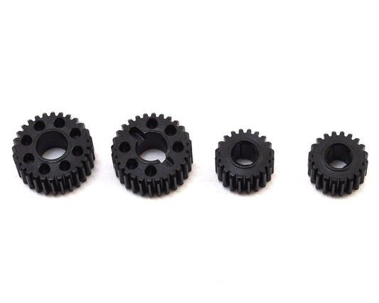 Vanquish Products Currie Portal Overdrive Gear Set (20T/28T) (VPS08353)