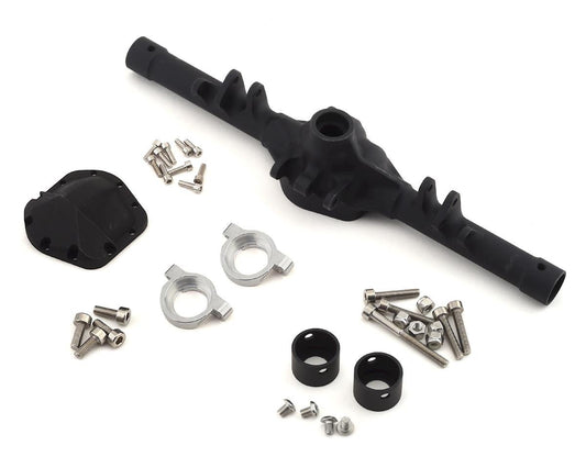 Vanquish Products VS4-10 Currie D44 Rear Axle (Black) (VPS08380)