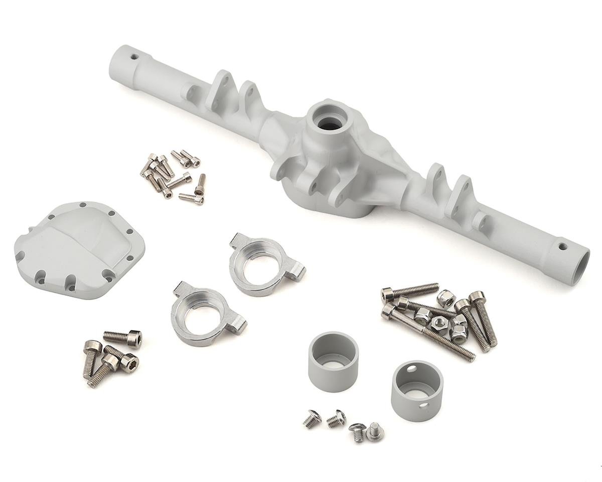 Vanquish Products VS4-10 Currie D44 Rear Axle (Clear) (VPS08381)