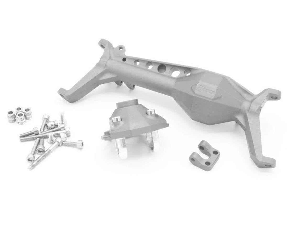 Vanquish Products Axial SCX10-III Currie F9 Front Axle (Clear) (VPS08491)