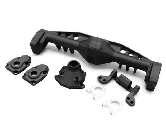 Vanquish Products Axial SCX10-III Currie F9 Rear Axle (Black) (VPS08492)