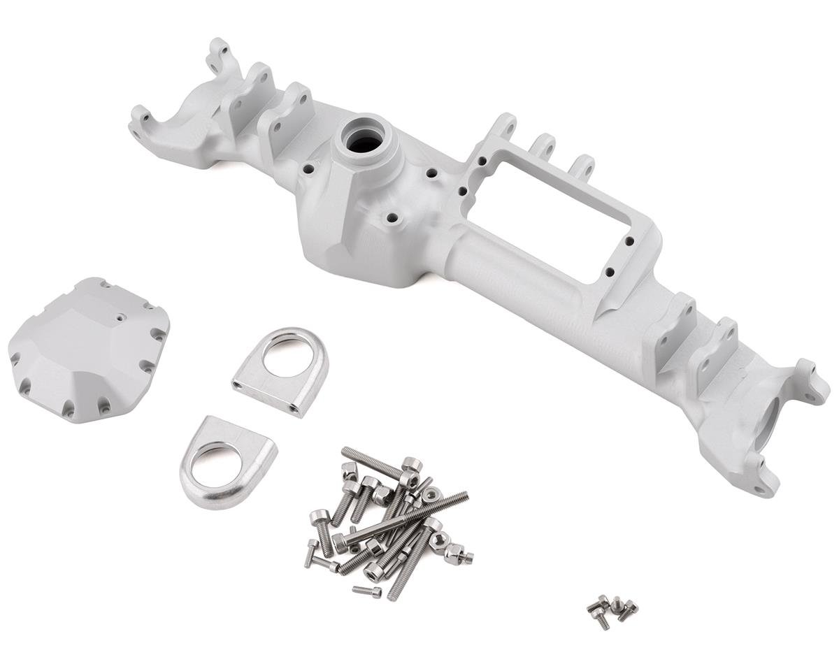 Vanquish Products Axial RBX10 Ryft AR14B Front Axle (Silver) (VPS08511)