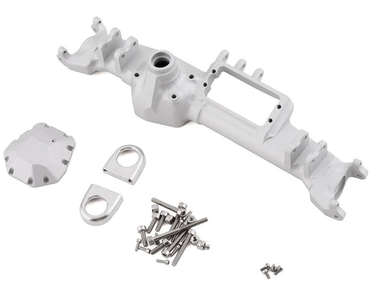 Vanquish Products Axial RBX10 Ryft AR14B Front Axle (Silver) (VPS08511)