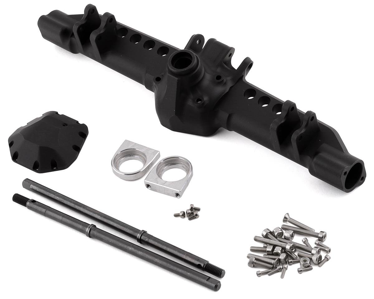 Vanquish Products Axial RBX10 Ryft AR14B Rear Axle (Black) (VPS08512)
