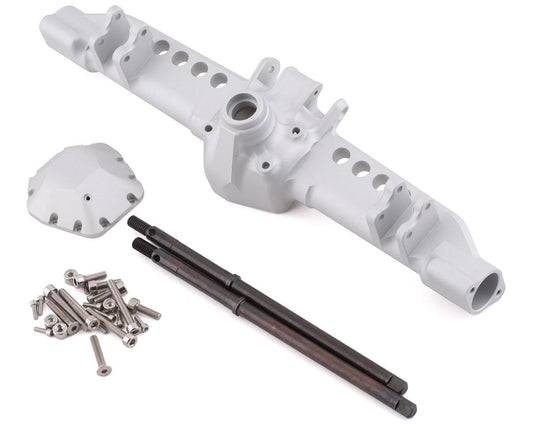 Vanquish Products Axial RBX10 Ryft AR14B Rear Axle (Silver) (VPS08513)