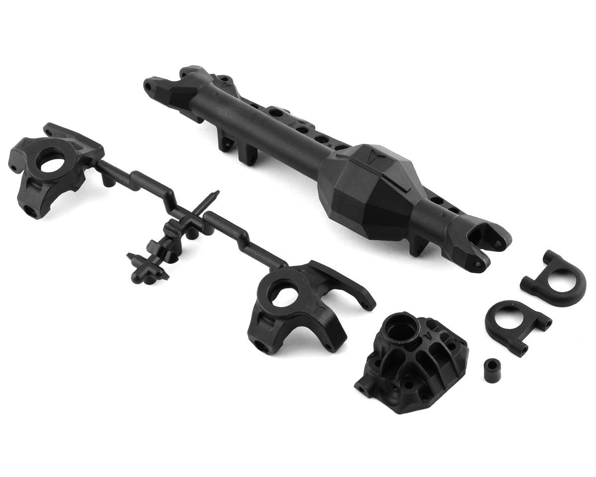 Vanquish Products F10 Straight Front Axle Set (VPS08602)