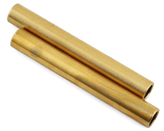 Vanquish Products F10 Portal Rear Axle Brass Tubes (2) (VPS08610)