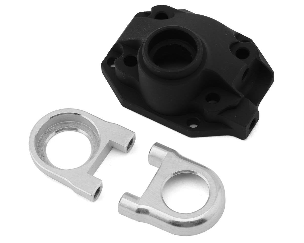 Vanquish Products F10/H10 Front Axle Third Member (Black) (VPS08623)