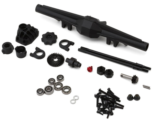 Vanquish Products H10 Optic Straight Rear Axle Set (VPS08801)