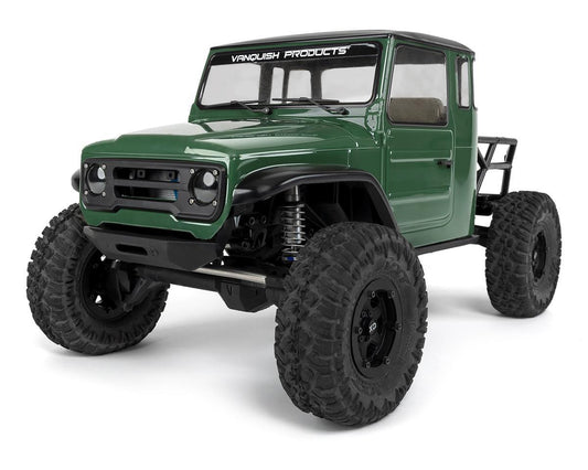 Vanquish Products VS4-10 Phoenix Portal Rock Crawler Kit w/Falken Wildpeak MT (VPS09007)