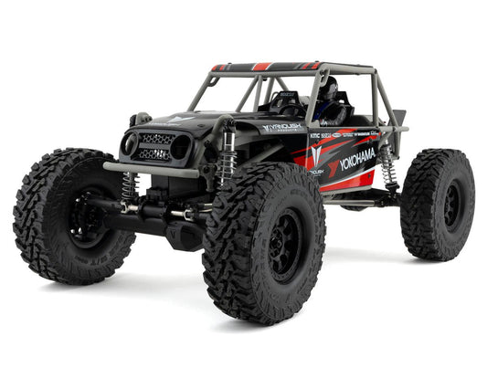 Vanquish Products H10 Optic 1/10 4WD RTR Rock Crawler (Yokohama) (VPS09010A)