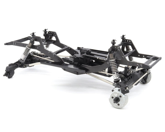 Vanquish Products VRD Carbon 1/10 Competition Rock Crawler Kit (VPS09015)