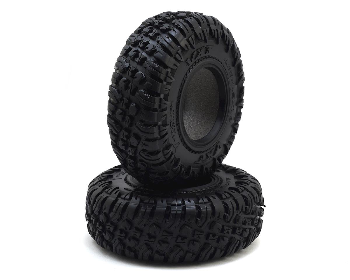 Vanquish Products VXT 1.9" Rock Crawler Tires (2) (VPS10101)