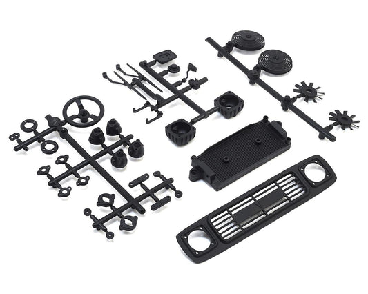 Vanquish Products VS4-10 Origin Body Detail Set (VPS10119)