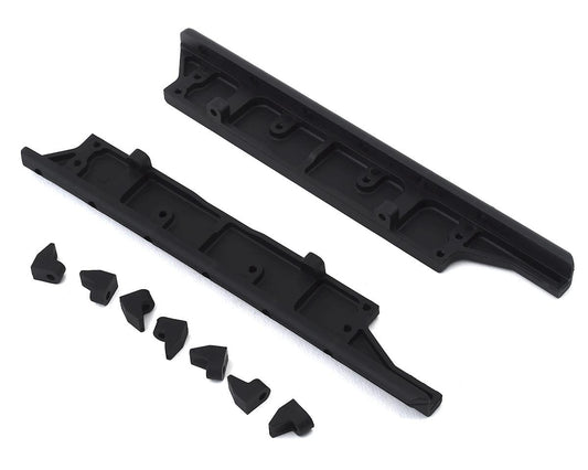Vanquish Products VS4-10 Origin Plastic Rock Sliders (VPS10124)