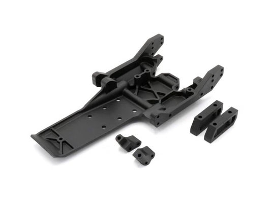 VANQUISH PRODUCTS - VFD Molded Skid Plate Set (VPS10125)