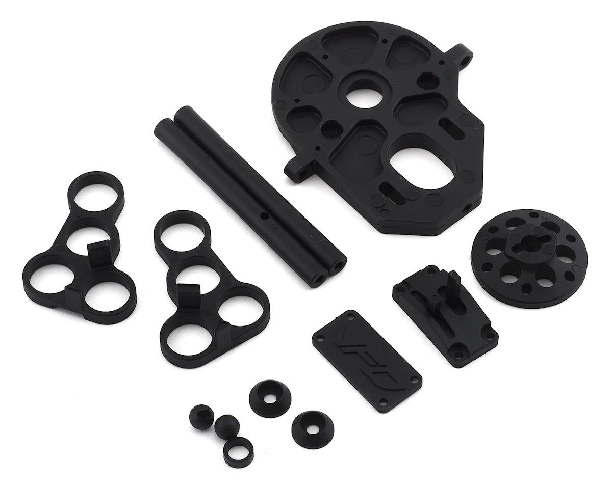 Vanquish Products VFD Transmission Molded Motor Plate (VPS10131)