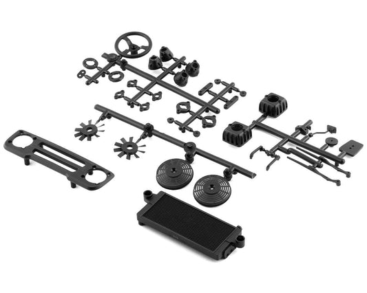 Vanquish Products Phoenix Grille & Body Detail Part Set (VPS10136)