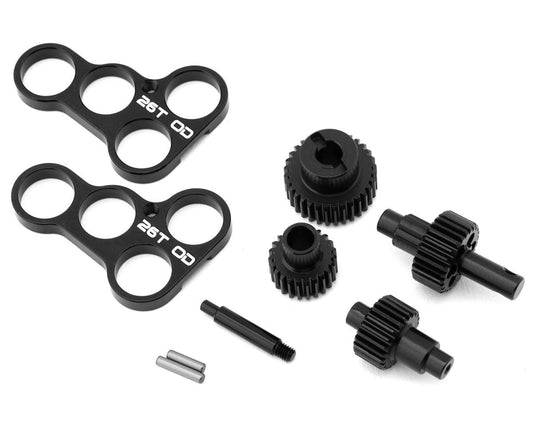 Vanquish Products VFD Lightweight Machined Transfer Case Gear Set (VPS10145)
