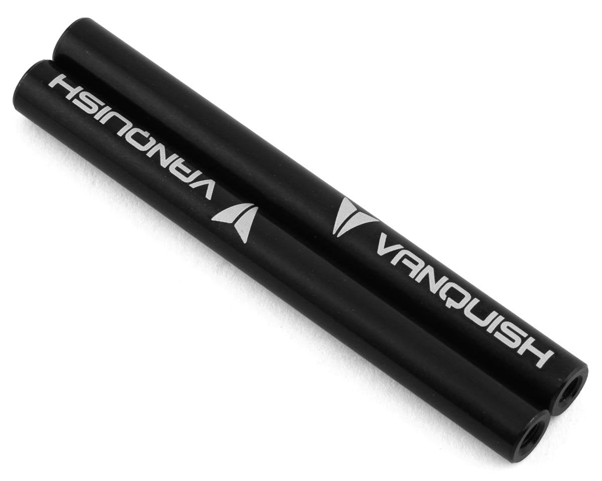 Vanquish Products VFD Aluminum Standoffs (Black) (2) (VPS10151)