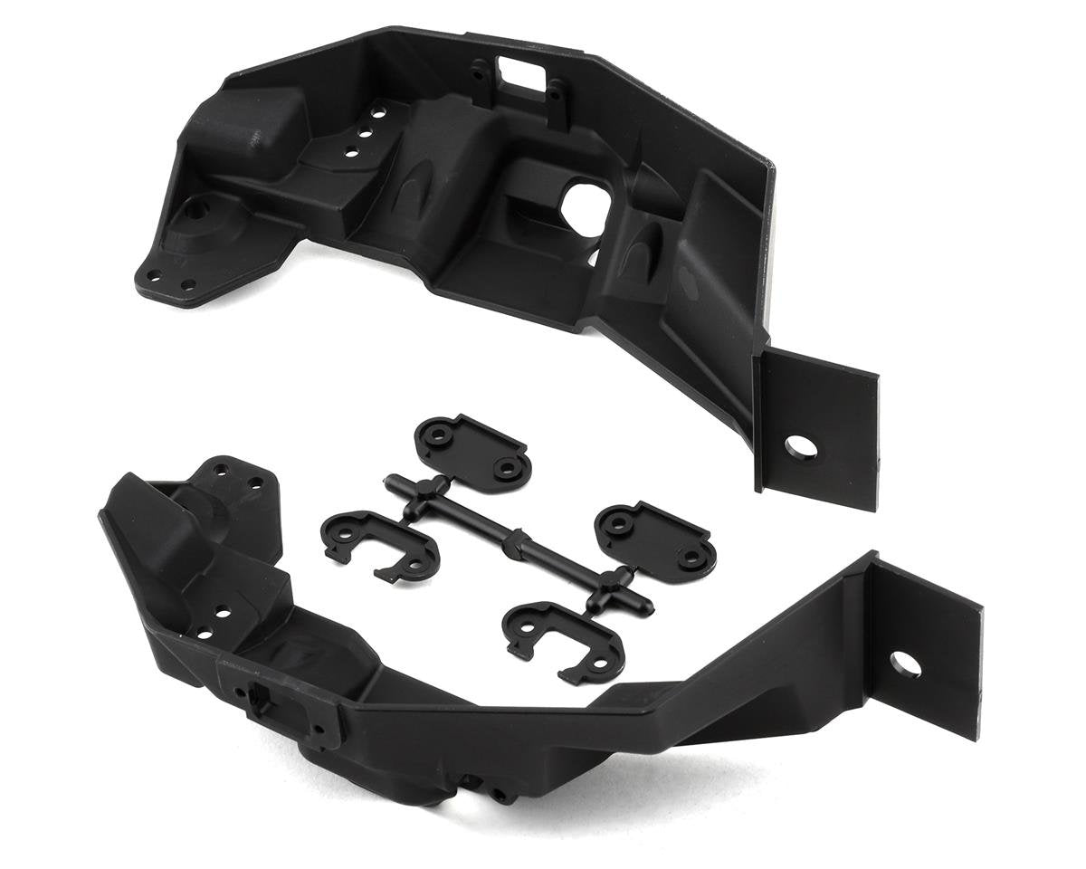Vanquish Products VS4-10 Narrow Molded Front Inner Fenders (VPS10180)