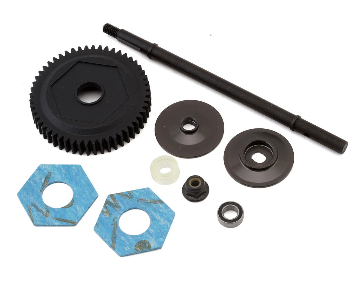 Vanquish Products VFD Slipper Top Shaft Set (VPS10208)