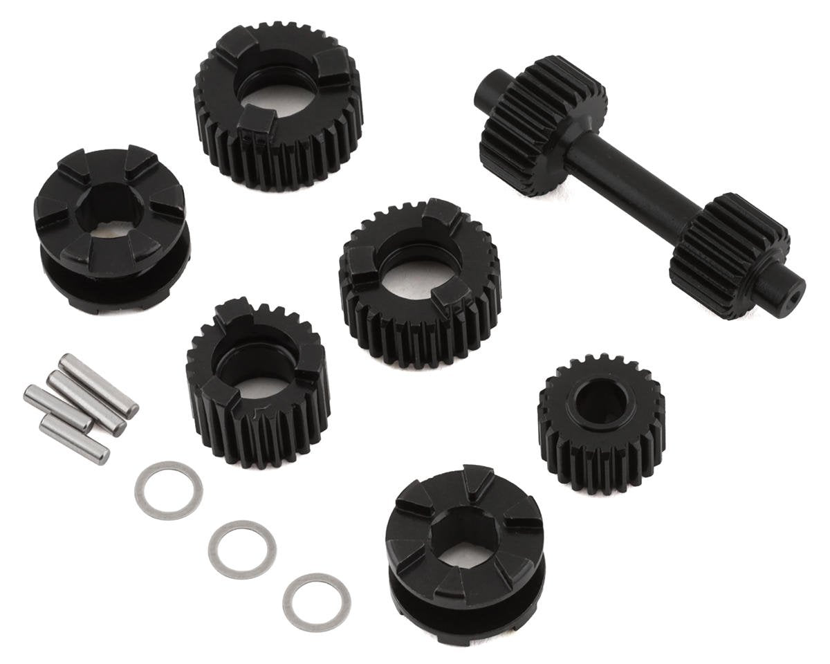 Vanquish Products VFD Twin Machined Transfer Case Gear Set (VPS10210)