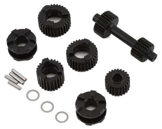 Vanquish Products VFD Twin Machined Transfer Case Gear Set (VPS10210)