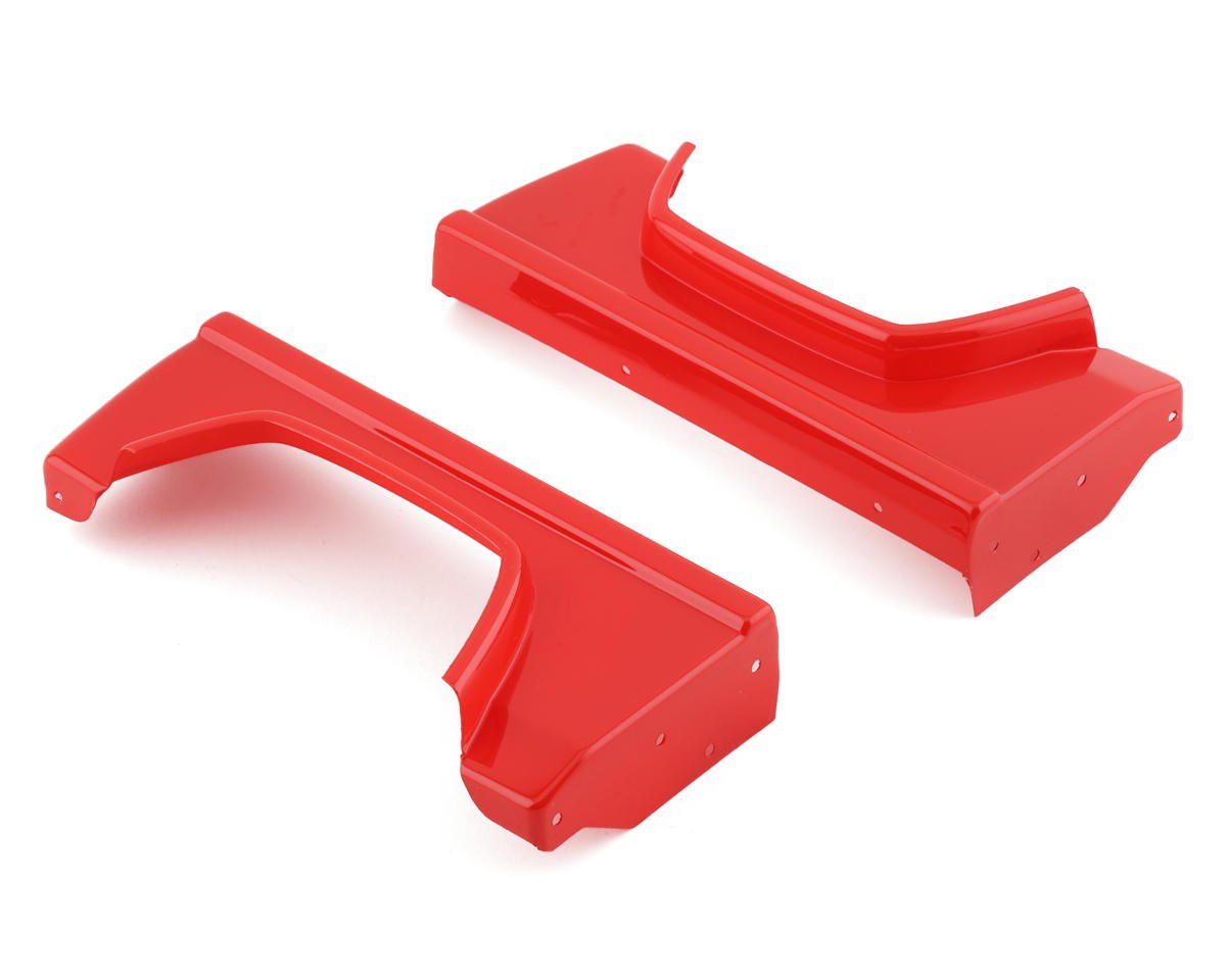 Vanquish Products VS4-10 Phoenix Pre-Painted Bedsides (Red) (2) (VPS10222)