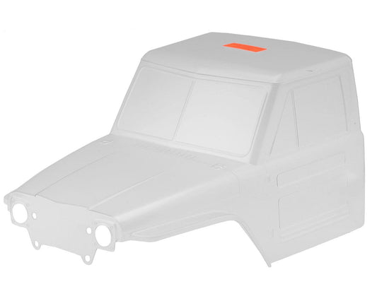 Vanquish Products VS4-10 Fordyce Pre-Trimmed Body (Cab Only) (Clear) (VPS10230)