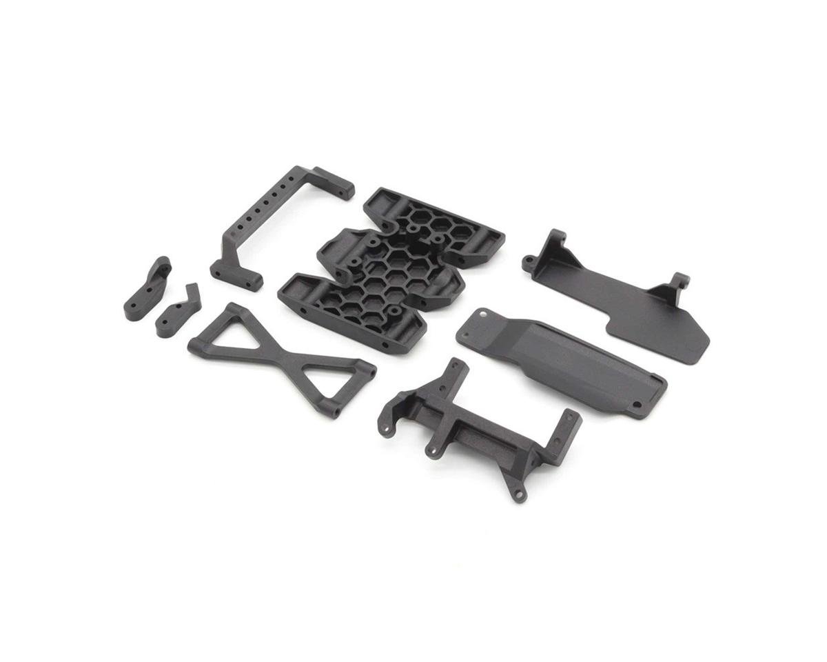 Vanquish Products VRD Carbon Servo Mount & Composite Components (VPS10406)