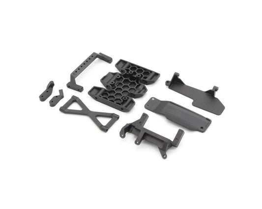 Vanquish Products VRD Carbon Servo Mount & Composite Components (VPS10406)