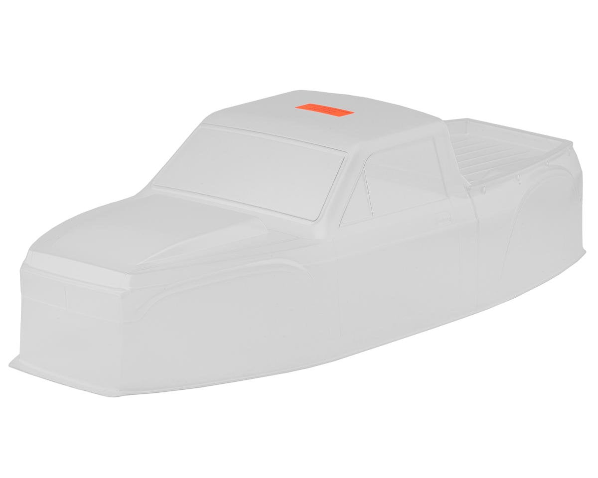 Vanquish Products Stance Competition Inspired Pickup Body (Clear) (VPS10409)