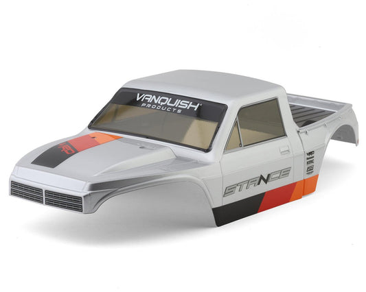 Vanquish Products VRD Stance Pre-Painted Body (Silver) (VPS10410)