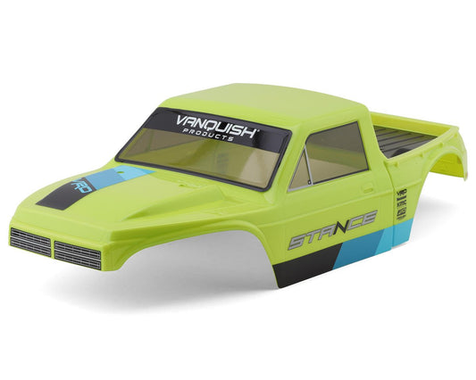 Vanquish Products VRD Stance Pre-Painted Body (Tennis Green) (VPS10411)