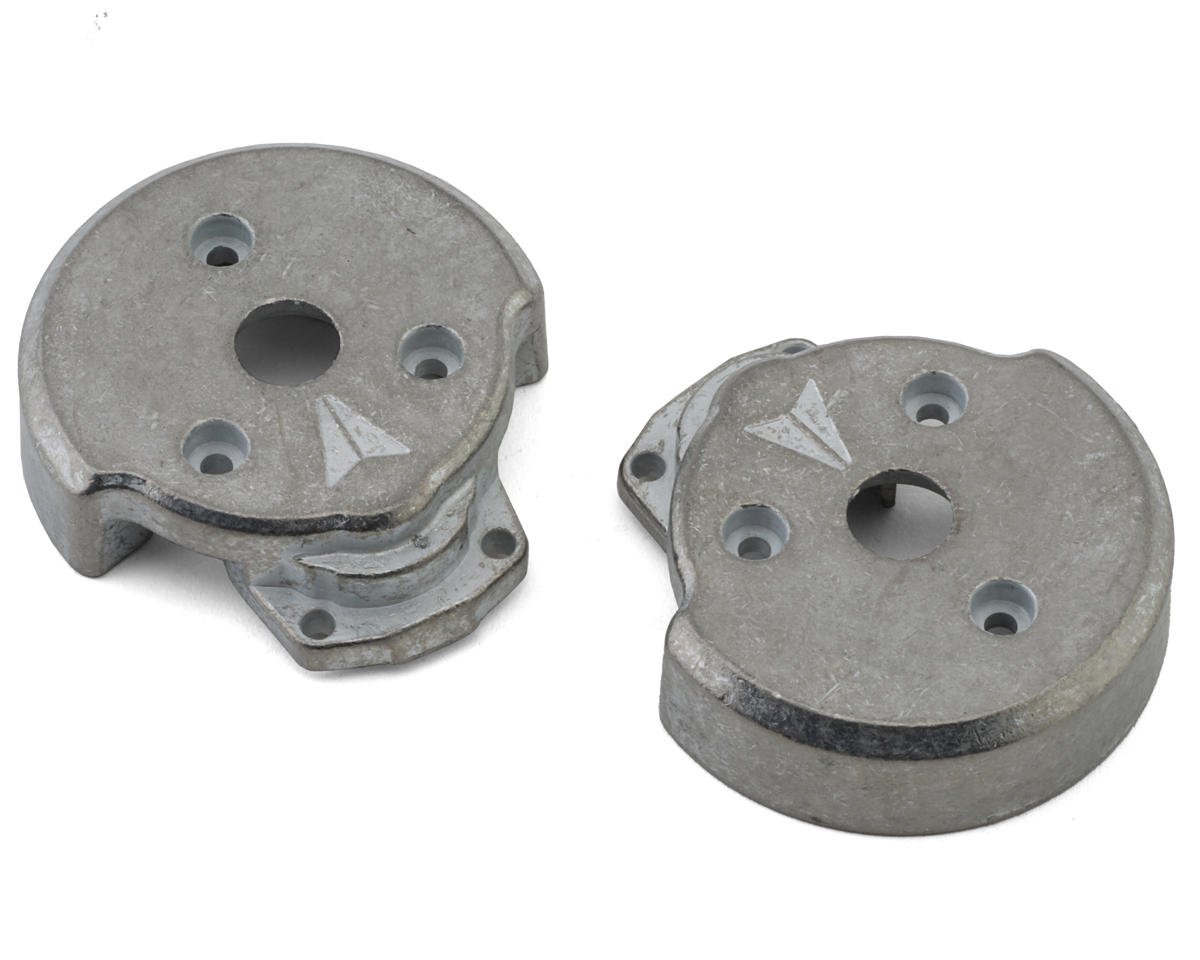 Vanquish Products VRD F10 Heavy Alloy Front Portal Knuckle Cover Weights (VPS10412)