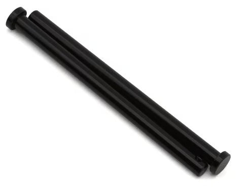 VANQUISH PRODUCTS - H10 Optic Aluminum Body Retaining Posts (Black) (2) (VPS10530)